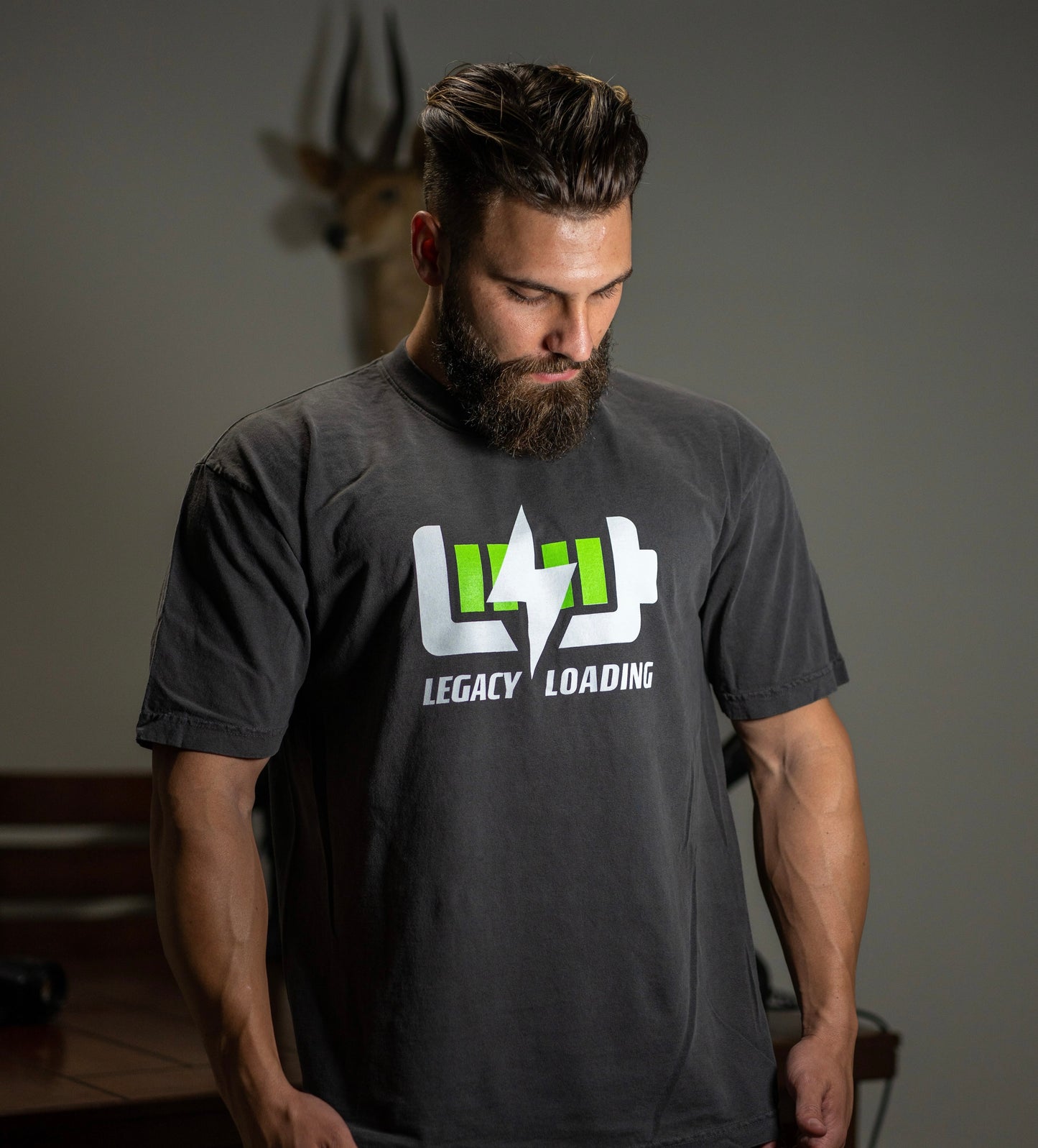 Legacy Loading Battery Tee