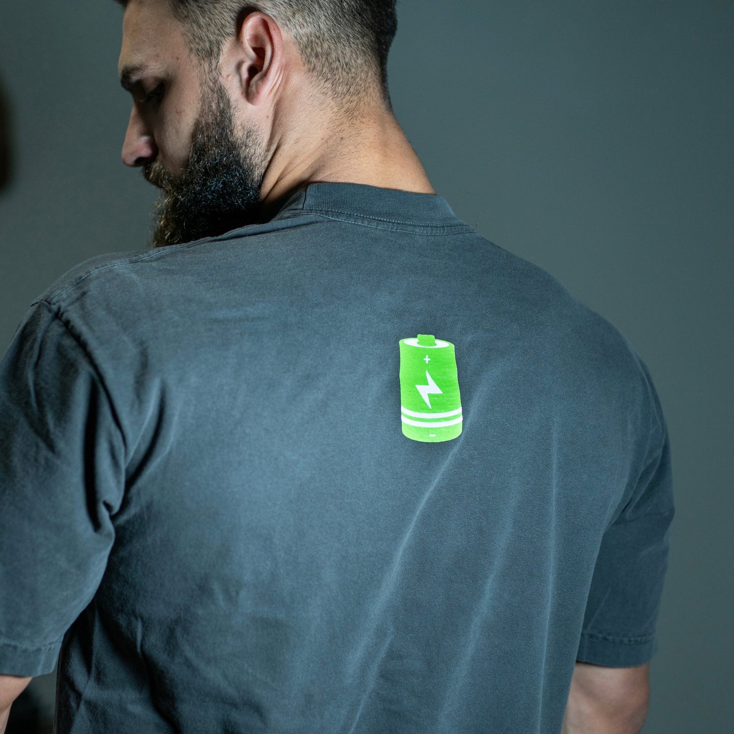 Legacy Loading Battery Tee