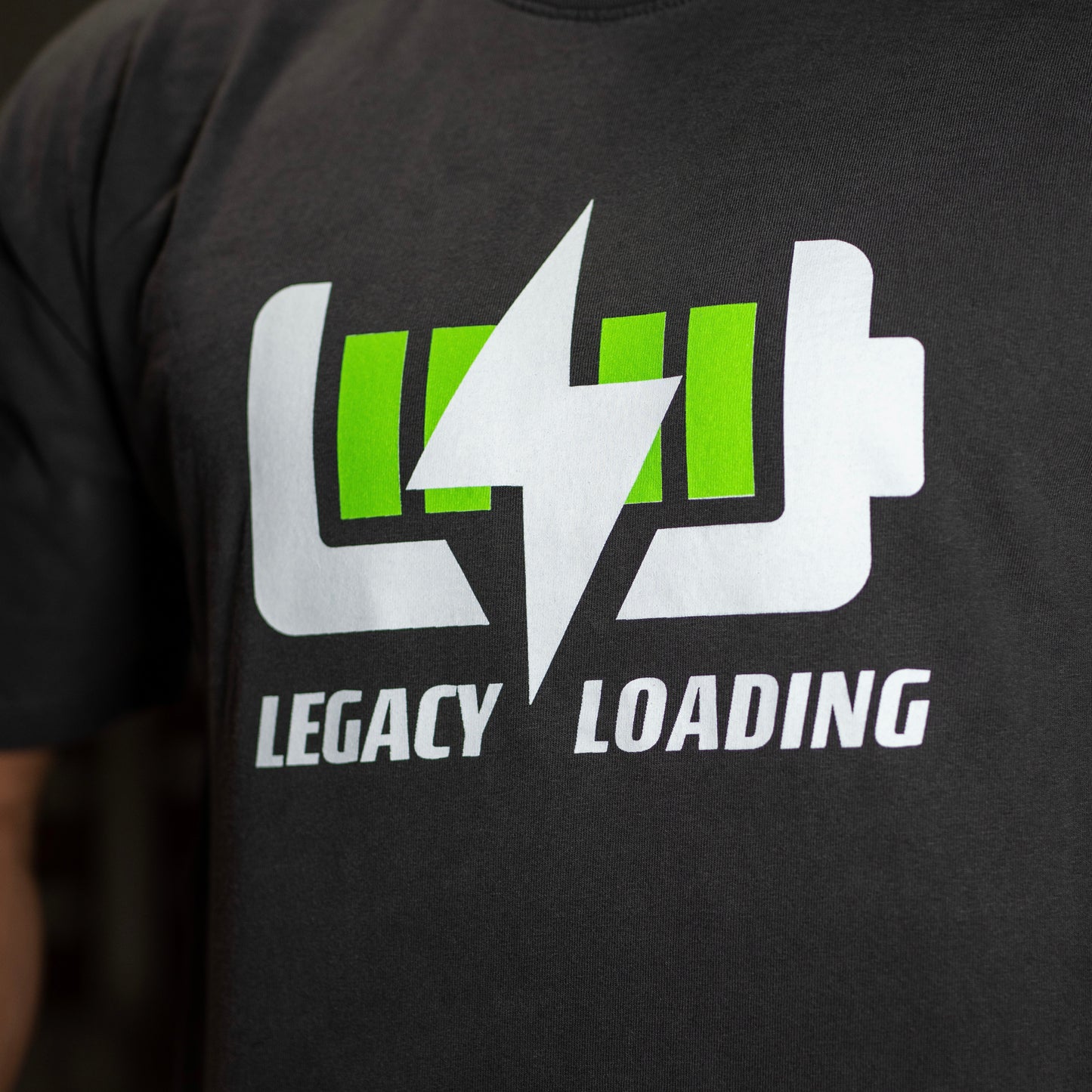 Legacy Loading Battery Tee